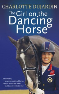 Girl on Dancing Horse