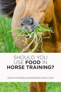 FoodinHorseTraining-horseandriderbooks