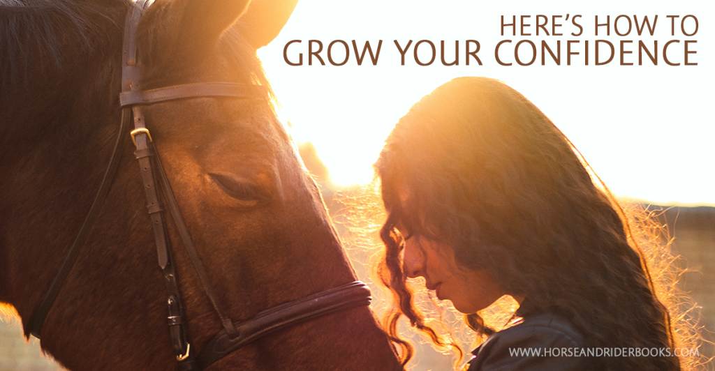 It’s the Season to Grow Your Riding Confidence!